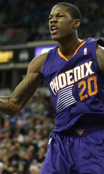 Suns guard Archie Goodwin facing two charges in Arkansas